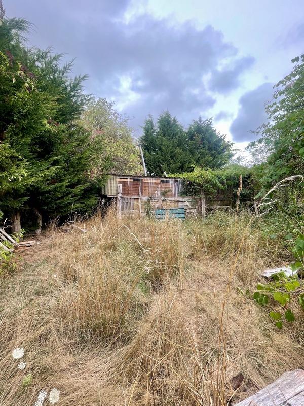 Terrain constructible - 500 m²