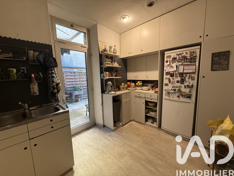 Appartement - 158 m² - 5 pièces