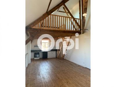 Appartement - 50 m² - 1 pièce