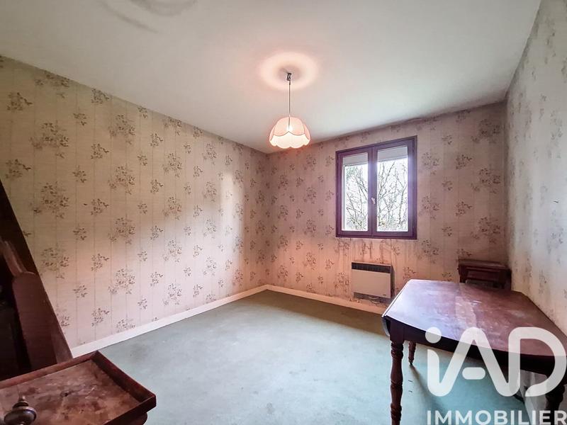 Maison - 113 m² - 6 pièces