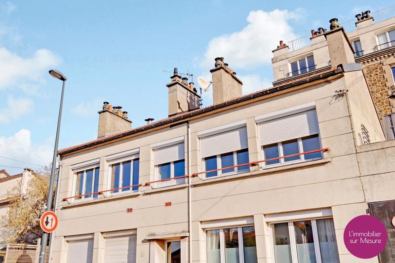 Appartement - 38 m² - 2 pièces