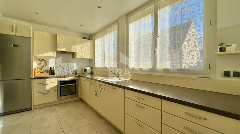 Maison - 81 m² - 4 pièces