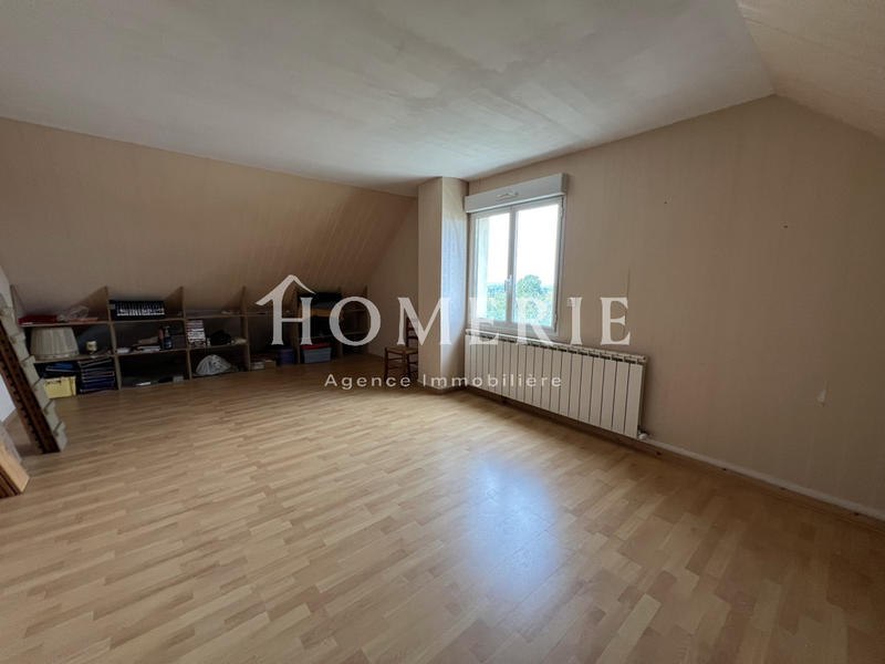 Maison - 170 m² - 7 pièces