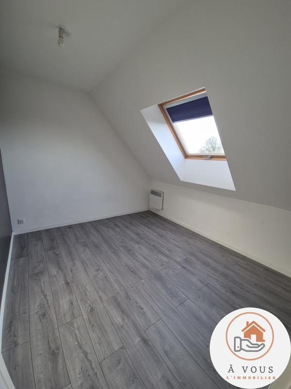 Maison - 185 m² - 8 pièces