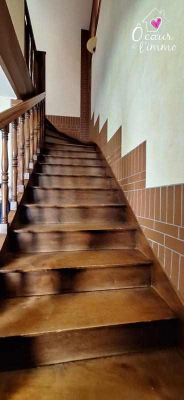 Maison - 117 m² - 6 pièces