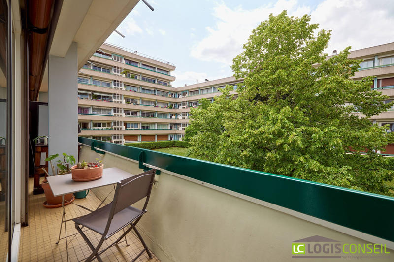 Appartement - 59 m² - 3 pièces