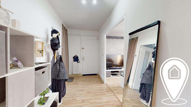 Appartement - 69 m² - 3 pièces