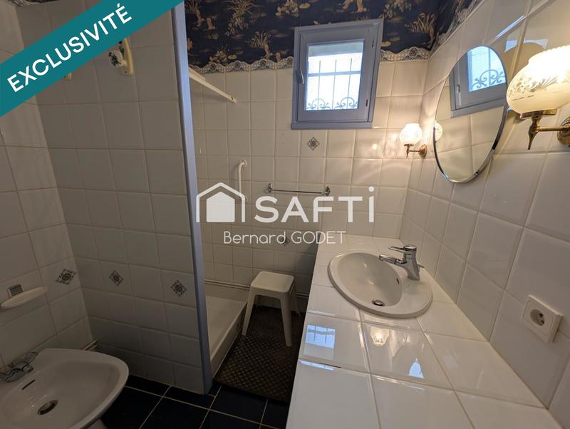 Maison - 94 m² - 4 pièces