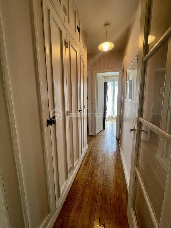 Appartement - 113 m² - 6 pièces