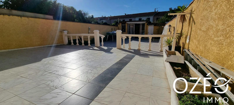 Maison - 102 m² - 5 pièces