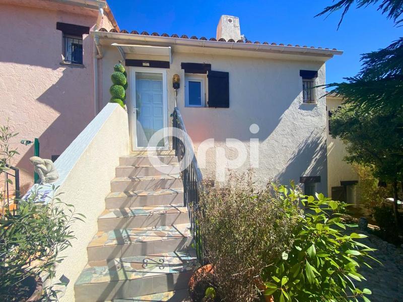 Appartement - 69 m² - 2 pièces