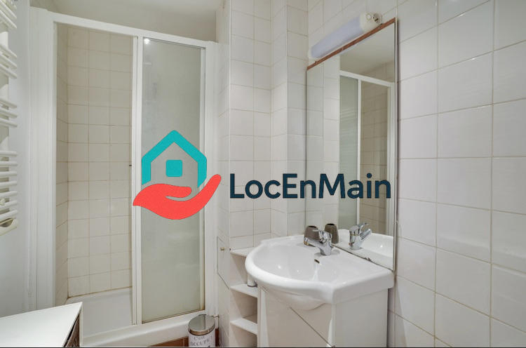 Appartement - 32 m² - 2 pièces