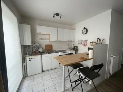 Appartement - 44 m² - 2 pièces