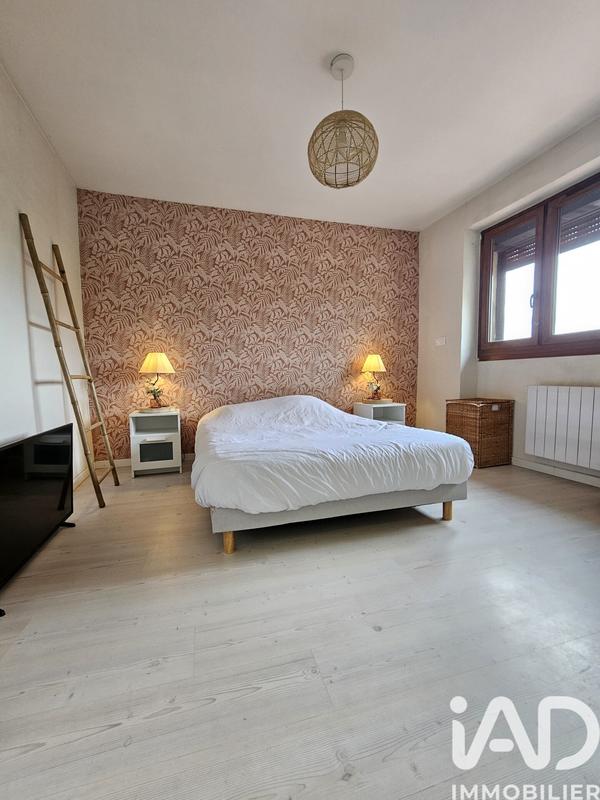 Maison - 75 m² - 3 pièces