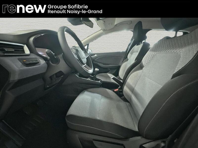 Renault Clio V TCe 90 Gsr2 Evolution