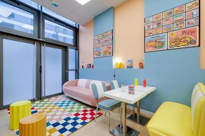 Studio - 19 m² - 1 pièce