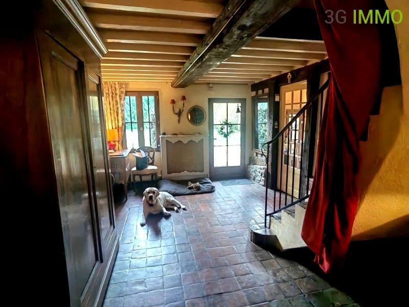 Manoir - 292 m² - 14 pièces