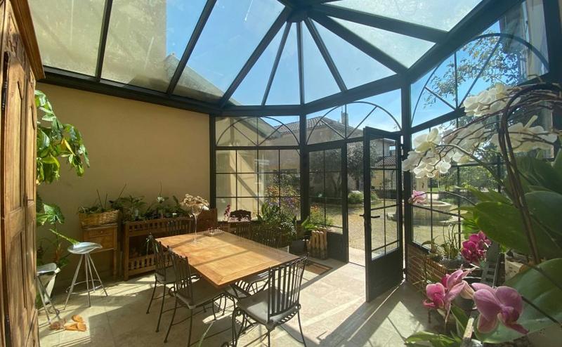 Manoir - 400 m² - 15 pièces