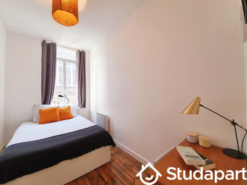 Appartement - 35 m² - 2 pièces