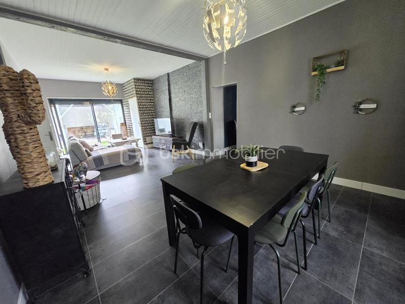 Maison de ville - 205 m² - 6 pièces