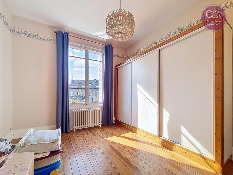 Maison - 132 m² - 6 pièces