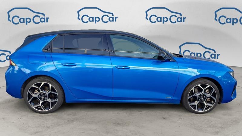 Opel Astra 1.6 Turbo 180 Phev Eat8 Ultimate