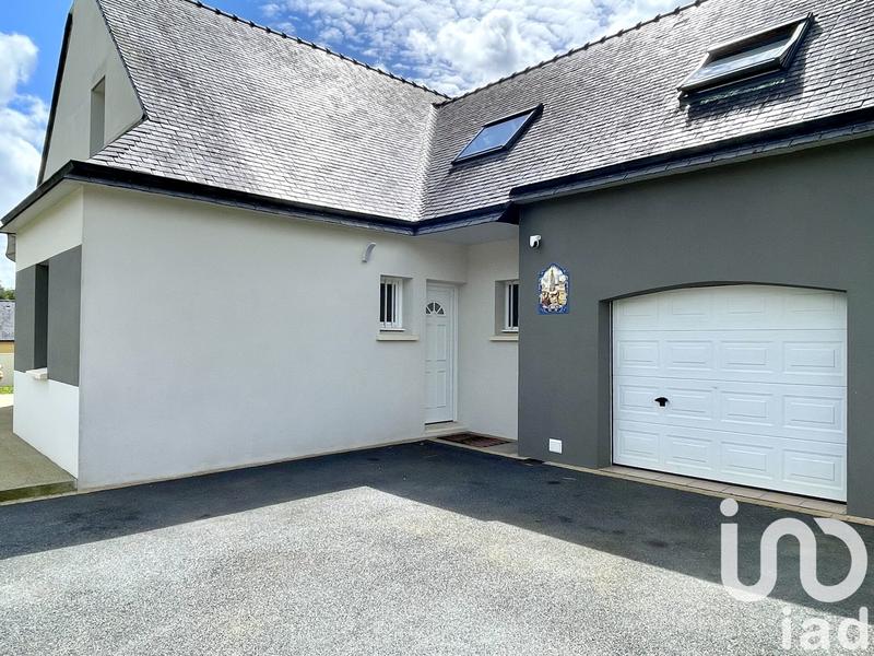 Maison - 133 m² - 7 pièces