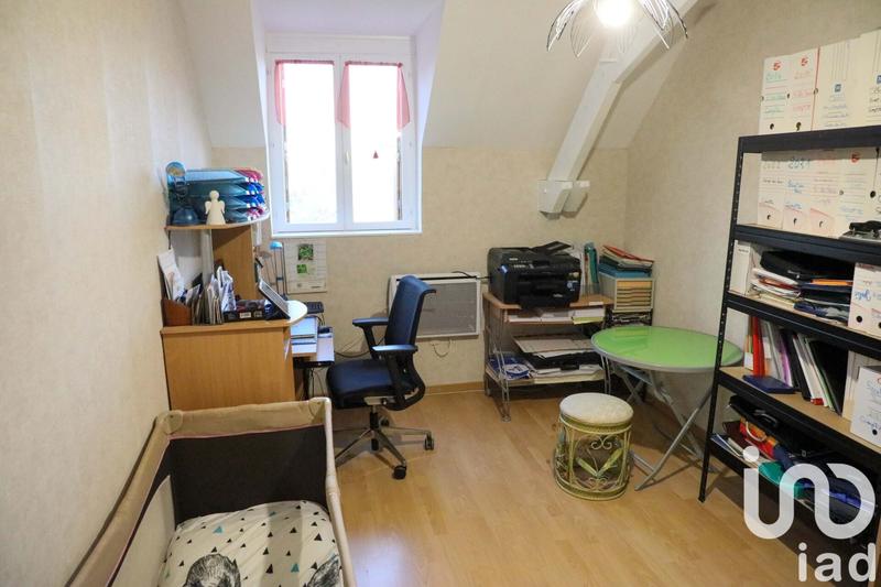 Maison - 134 m² - 6 pièces