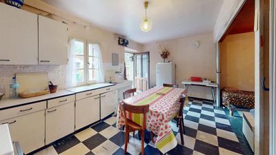 Maison - 55 m² - 4 pièces