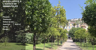 Fonds de commerce - Local commercial - 39 m²