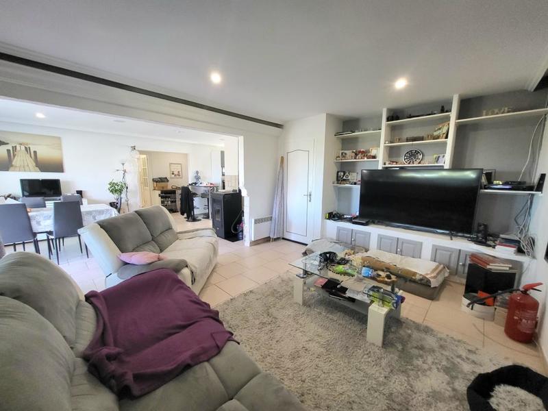 Maison - 126 m² - 6 pièces