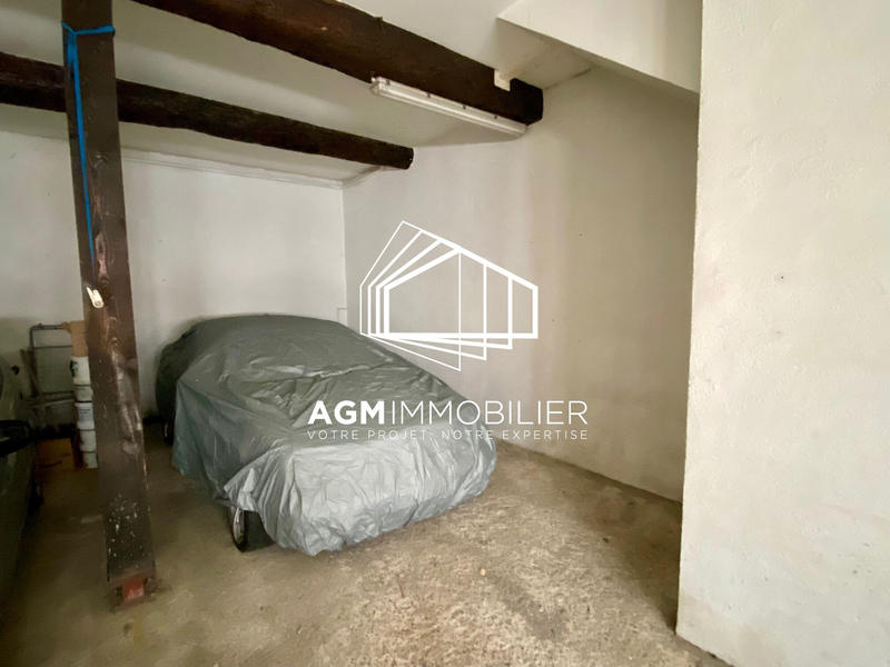 Maison de village - 110 m² - 5 pièces