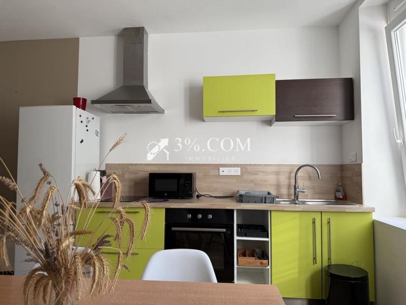 Appartement - 38 m² - 2 pièces