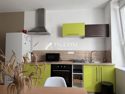 Appartement - 38 m² - 2 pièces