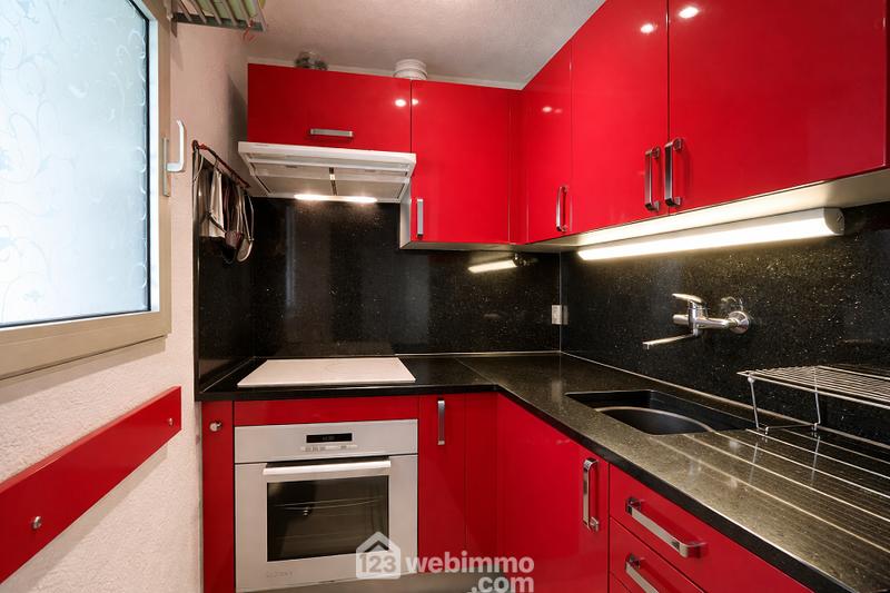 Appartement - 42 m² - 2 pièces