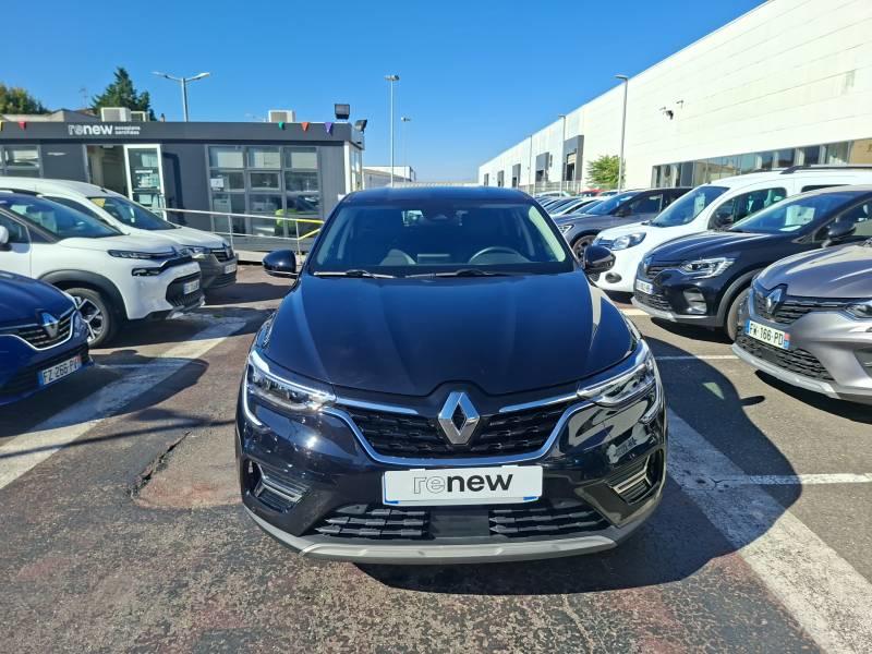 Renault Arkana mild hybrid 140 Edc Fap - 22 Techno