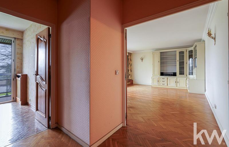 Appartement - 106 m² - 4 pièces