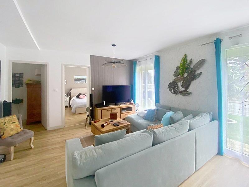 Maison - 86 m² - 4 pièces