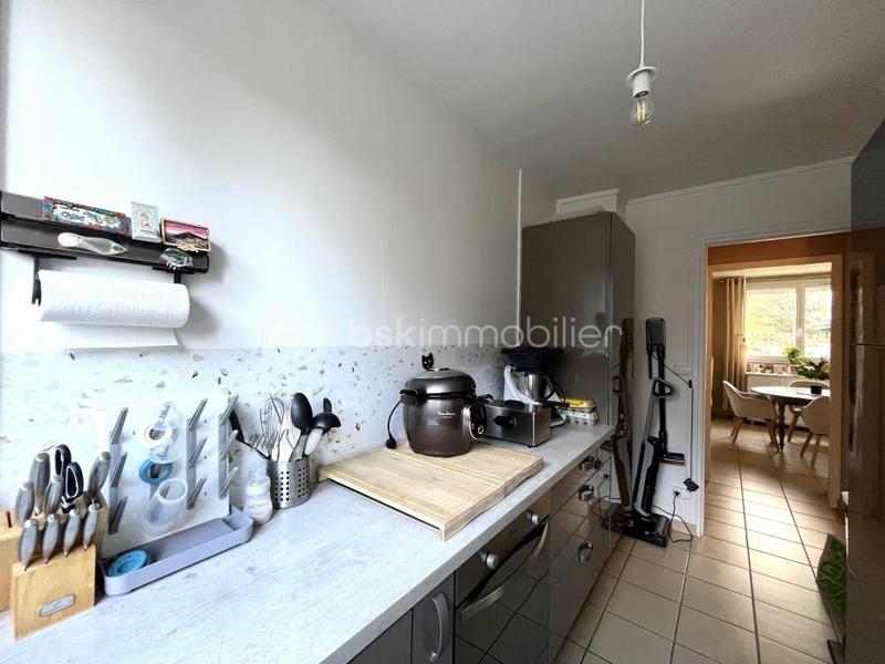 Appartement - 54 m² - 2 pièces