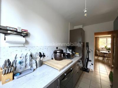 Appartement - 54 m² - 2 pièces