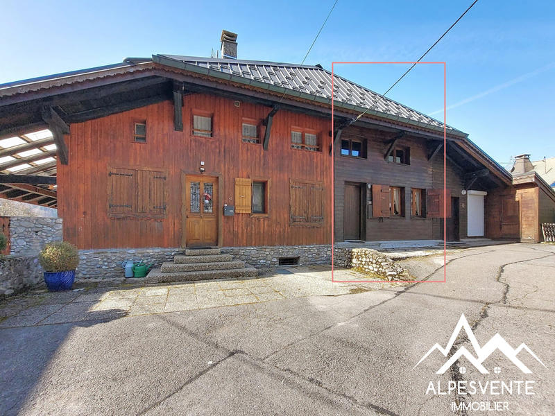 Maison - 118 m² - 8 pièces