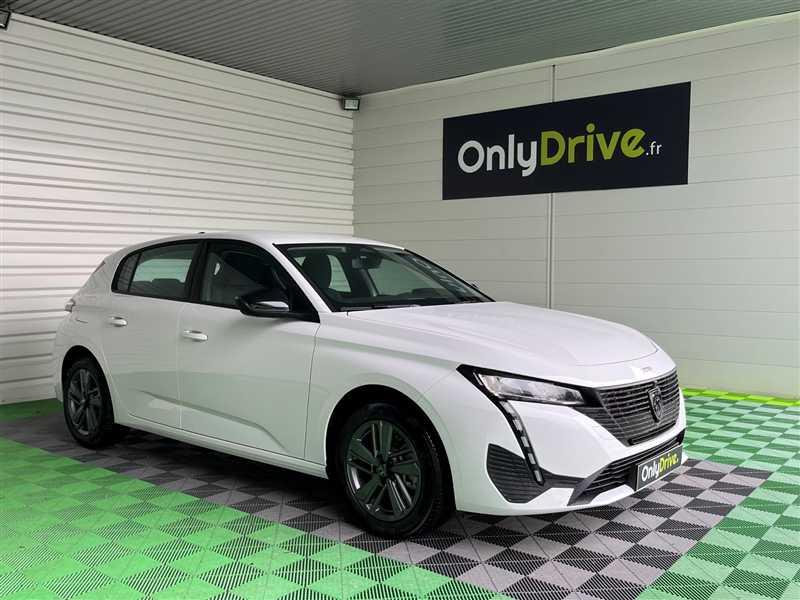 Peugeot 308 1.5 BlueHDi 130ch s&amp;S Eat8 Active Pack