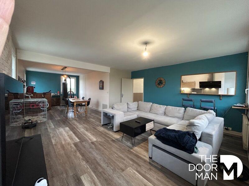 Appartement - 87 m² - 4 pièces