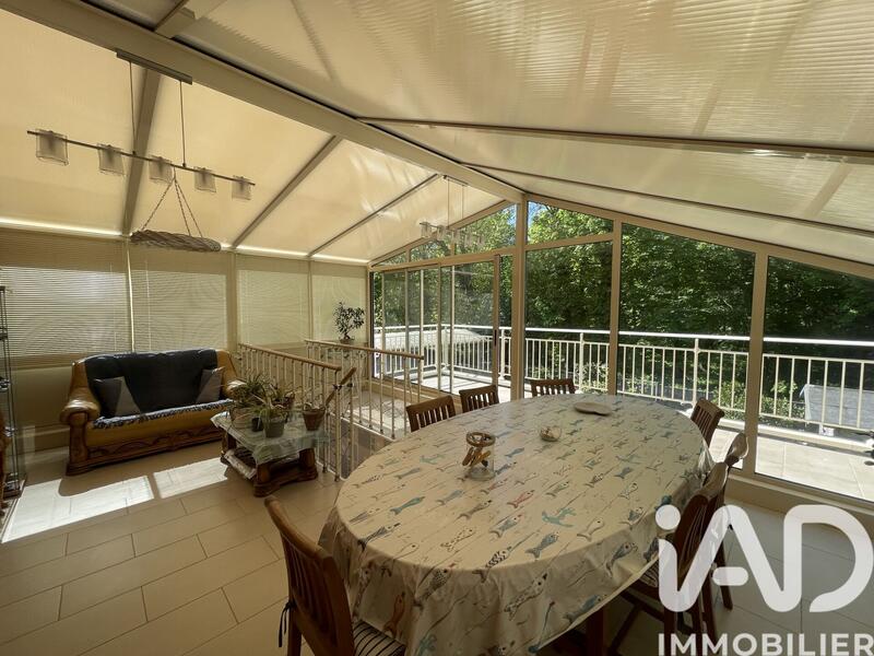 Maison de ville - 123 m² - 4 pièces