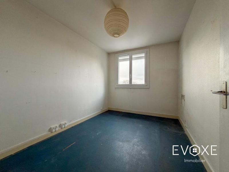 Appartement - 75 m² - 5 pièces