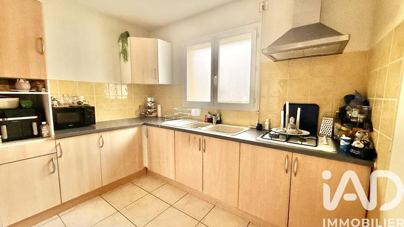 Maison - 89 m² - 4 pièces