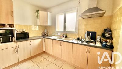 Maison - 89 m² - 4 pièces