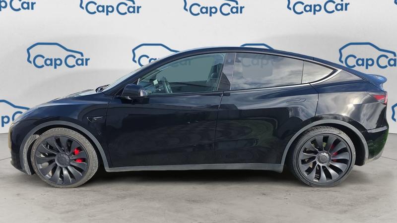 Tesla Model y 534 Dual Motor Awd Performance