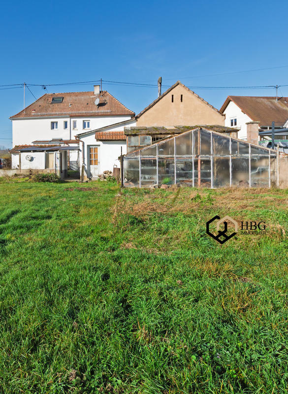 Maison - 106 m² - 5 pièces