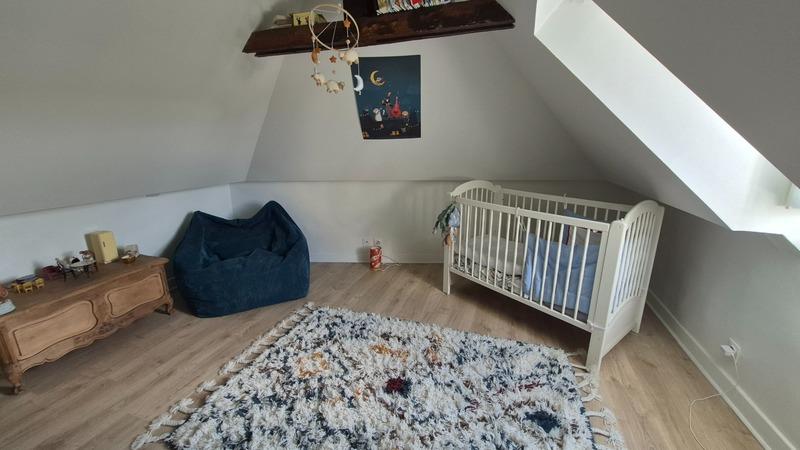 Maison - 115 m² - 6 pièces